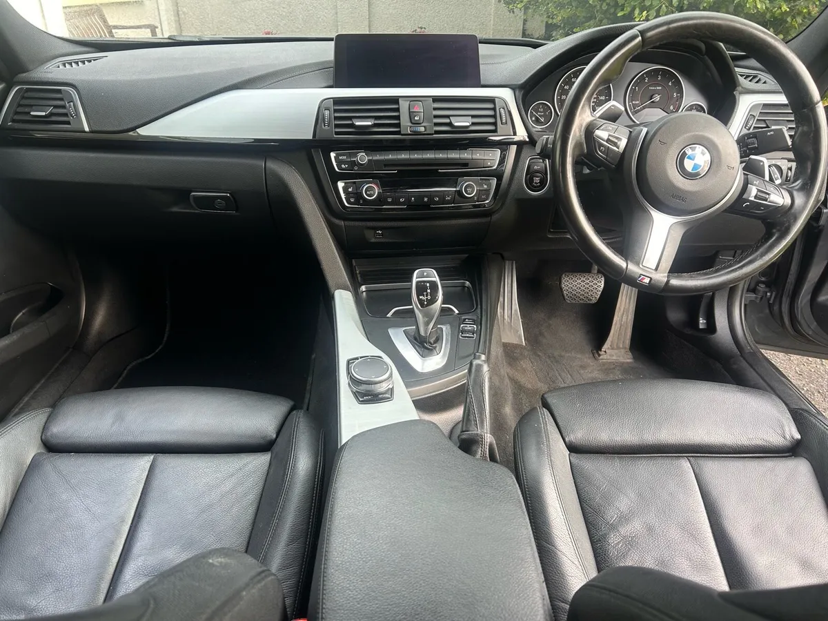 BMW 320D MSport 2018 - Image 6