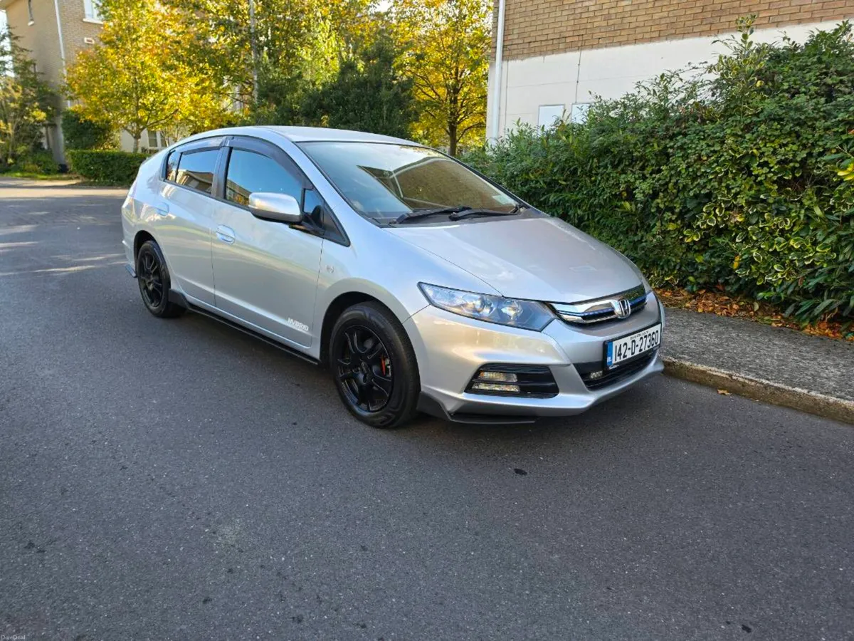142 Honda Insight 1.3 Petrol/Hybrid , Automatic - Image 1