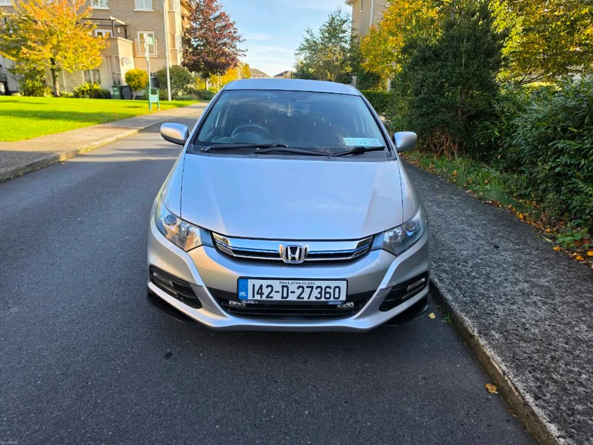 142 Honda Insight 1.3 Petrol/Hybrid , Automatic - Image 4