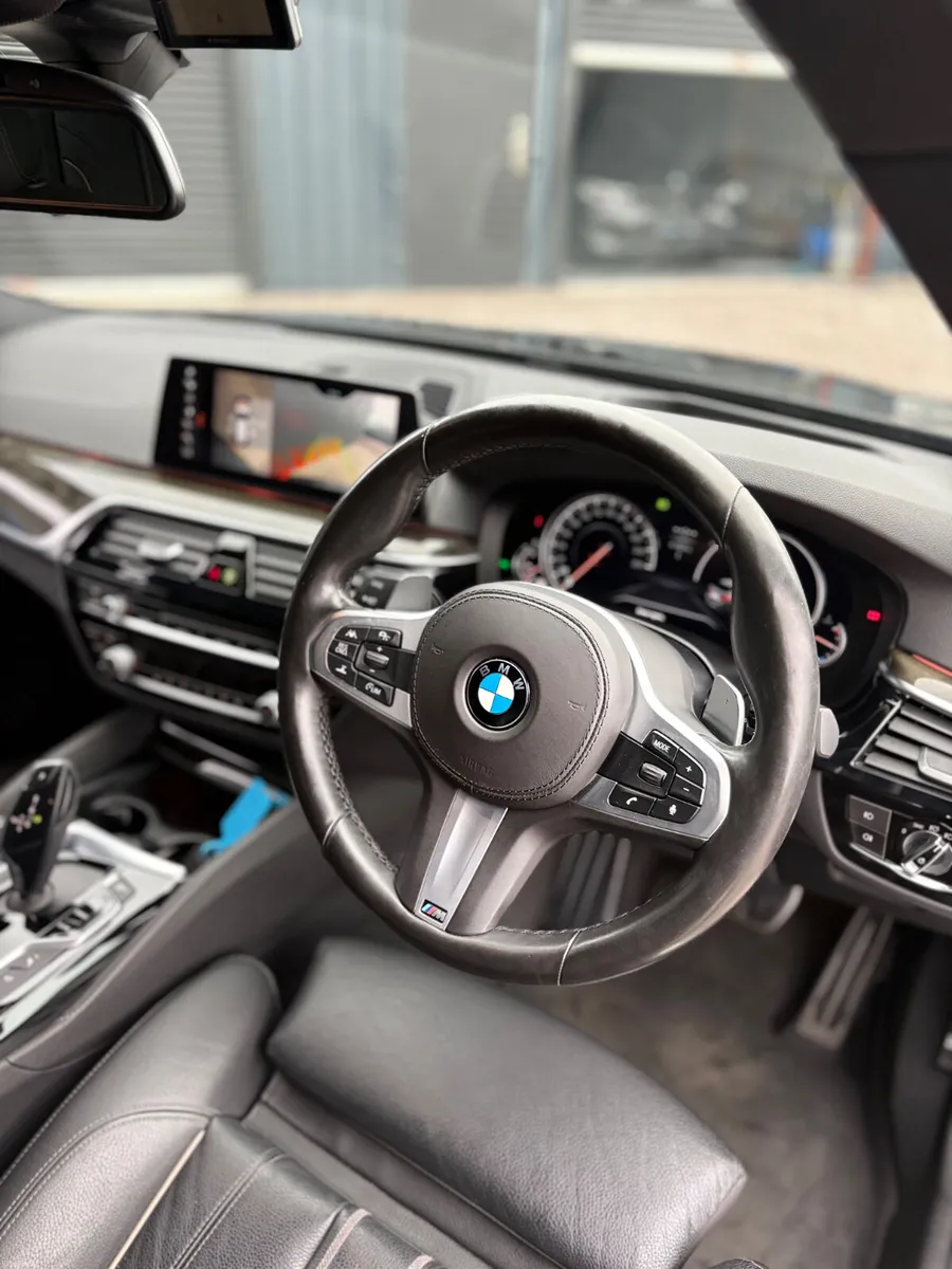 BMW 5 Series 2.0 G31 Estate M Sport Automatic - Image 6