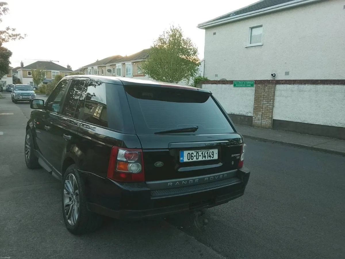 Range Rover sport - Image 4