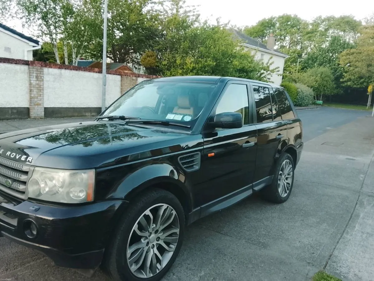 Range Rover sport - Image 5