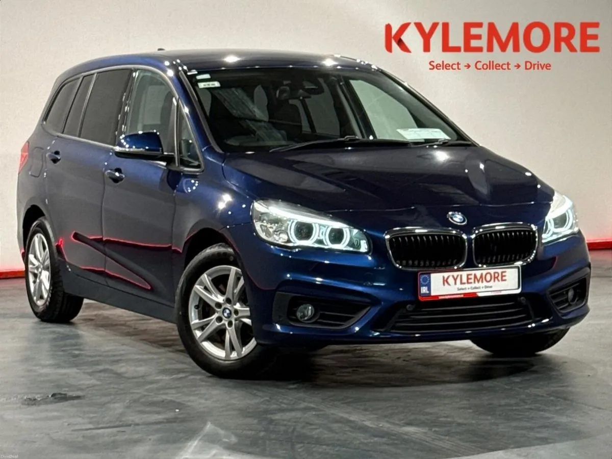 BMW 2-Series 1.5 AUTOMATIC GRAN TOURER - 7 SEATER - Image 1