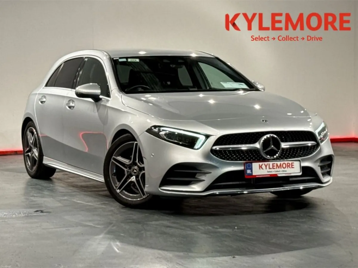 Mercedes-Benz A-Class 1.4 AUTOMATIC - AMG LINE - H - Image 1