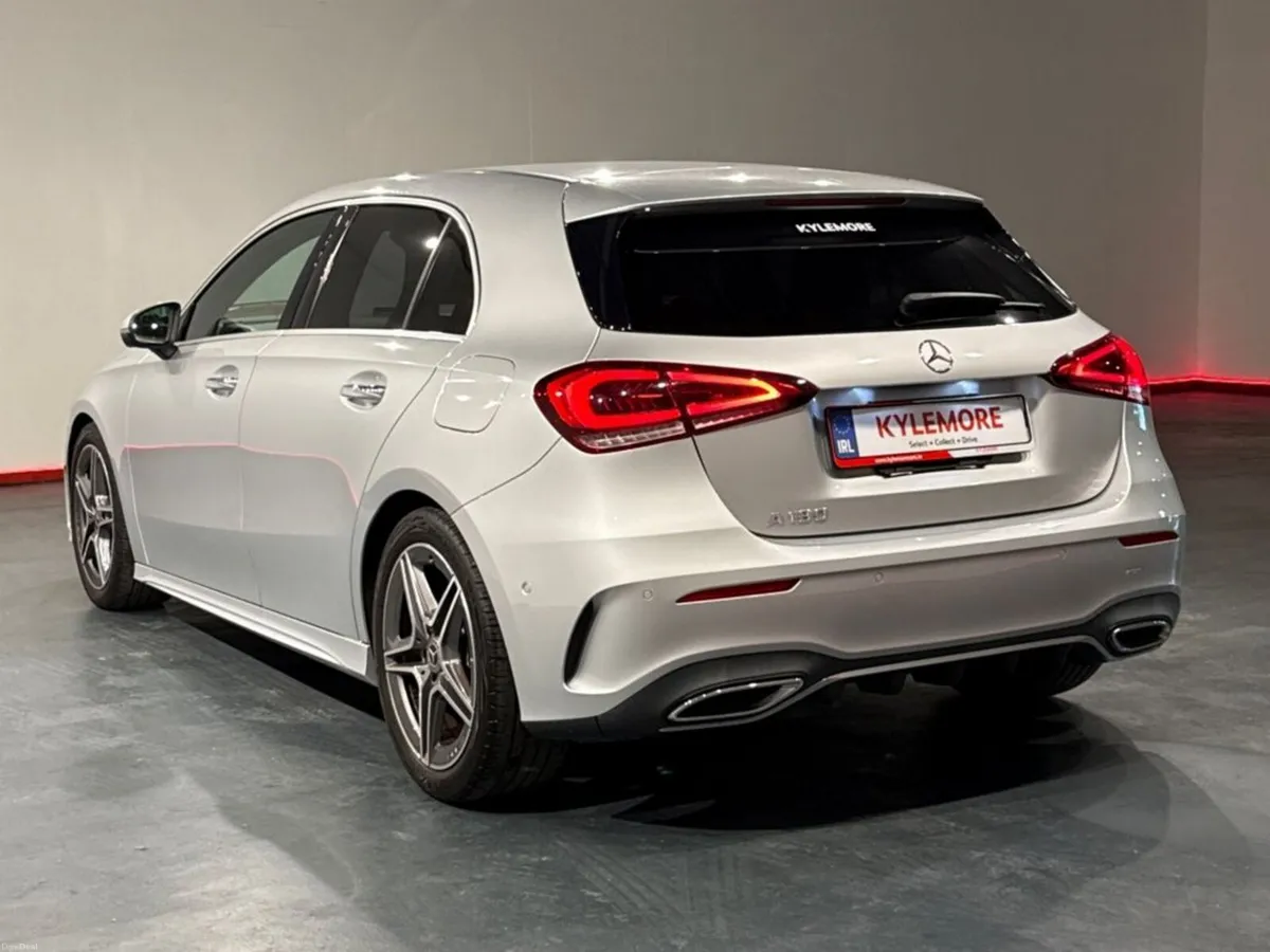 Mercedes-Benz A-Class 1.4 AUTOMATIC - AMG LINE - H - Image 5