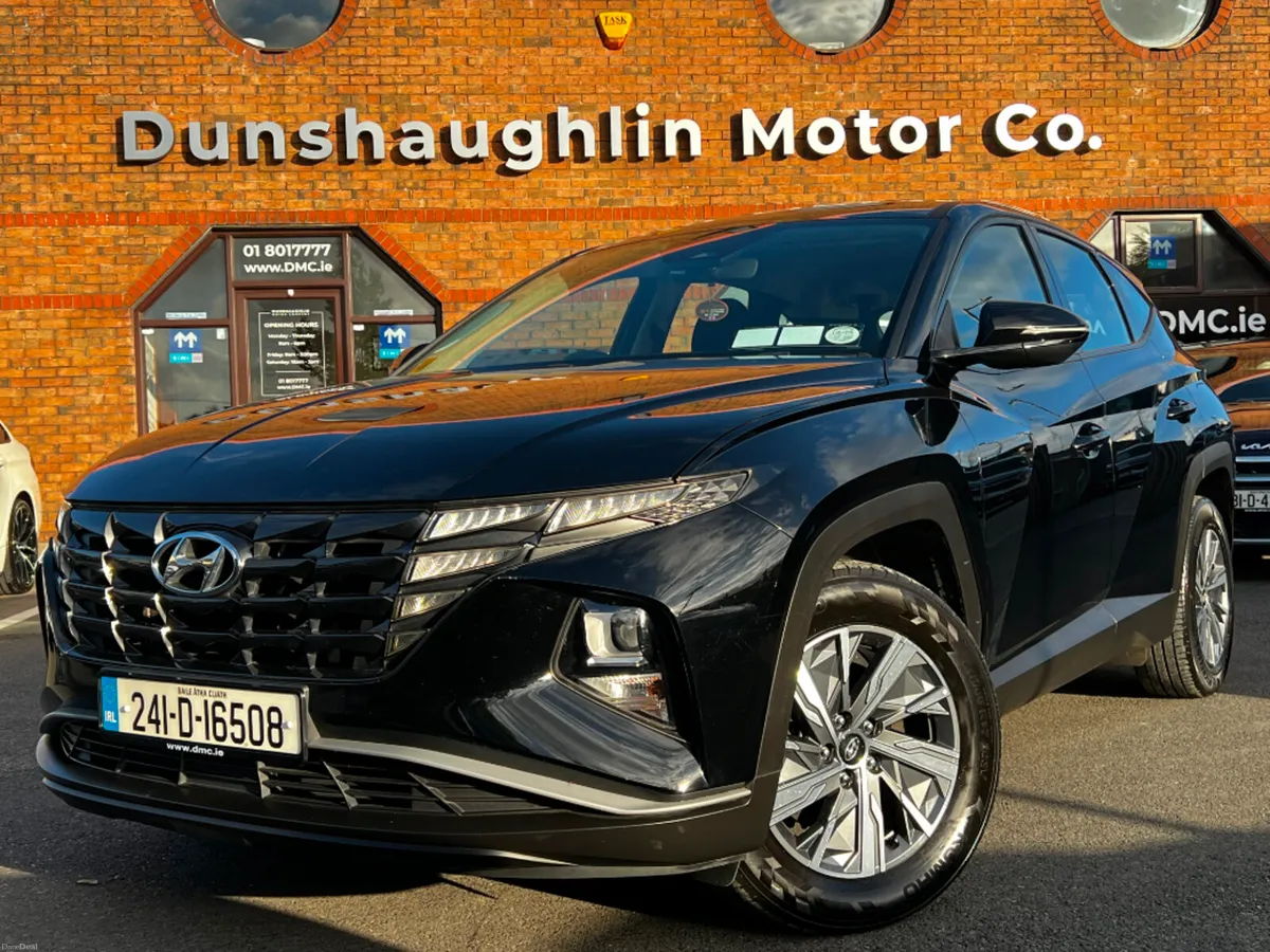 Hyundai Tucson 1.6D MHEV COMFORT PLUS *IRISH CAR* - Image 1