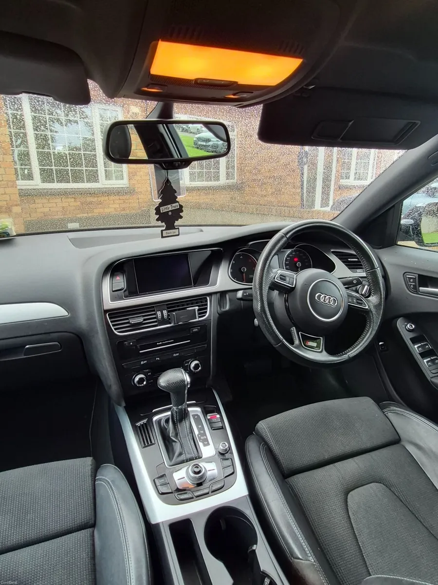 2014 Audi A4 2.0 TDI S line Automatic – Fresh NCT - Image 3