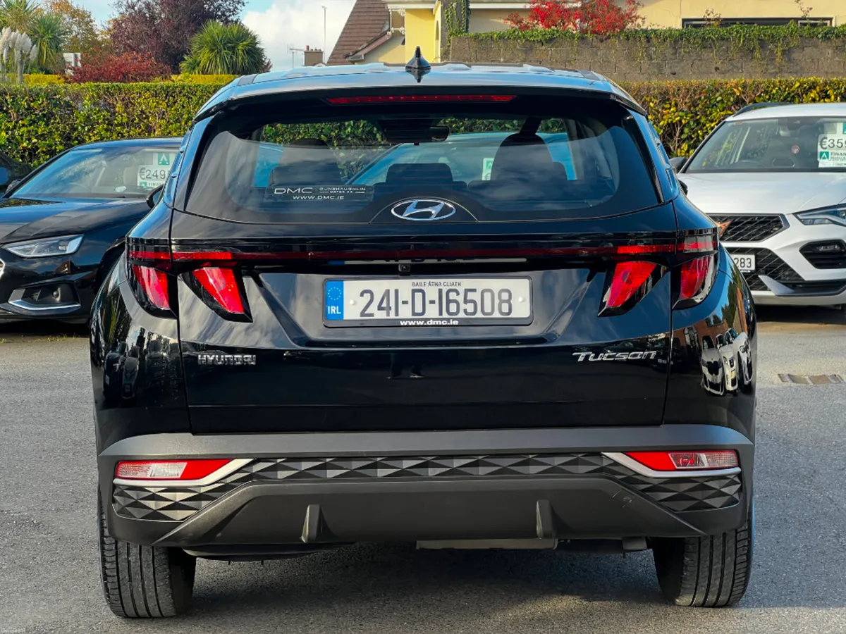 Hyundai Tucson 1.6D MHEV COMFORT PLUS *IRISH CAR* - Image 6