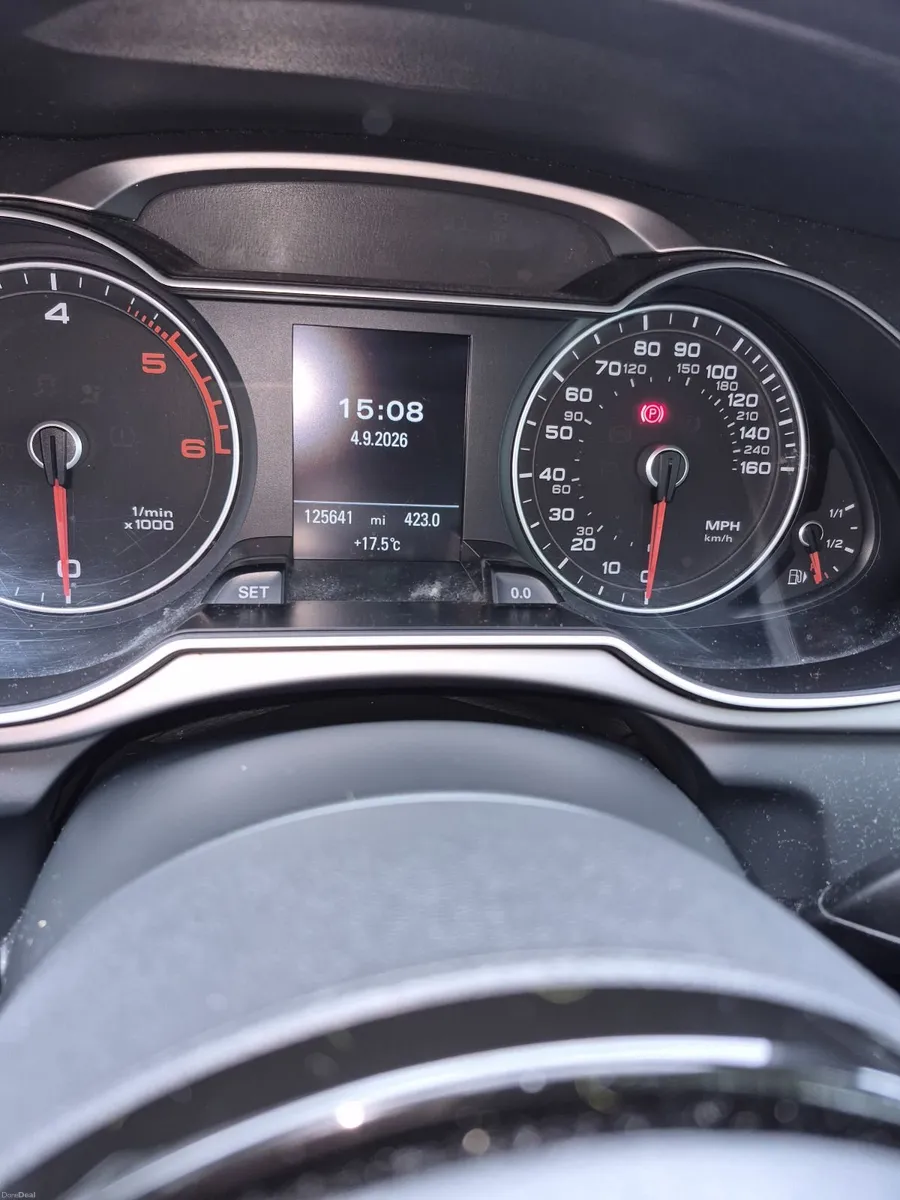 2014 Audi A4 2.0 TDI S line Automatic – Fresh NCT - Image 4
