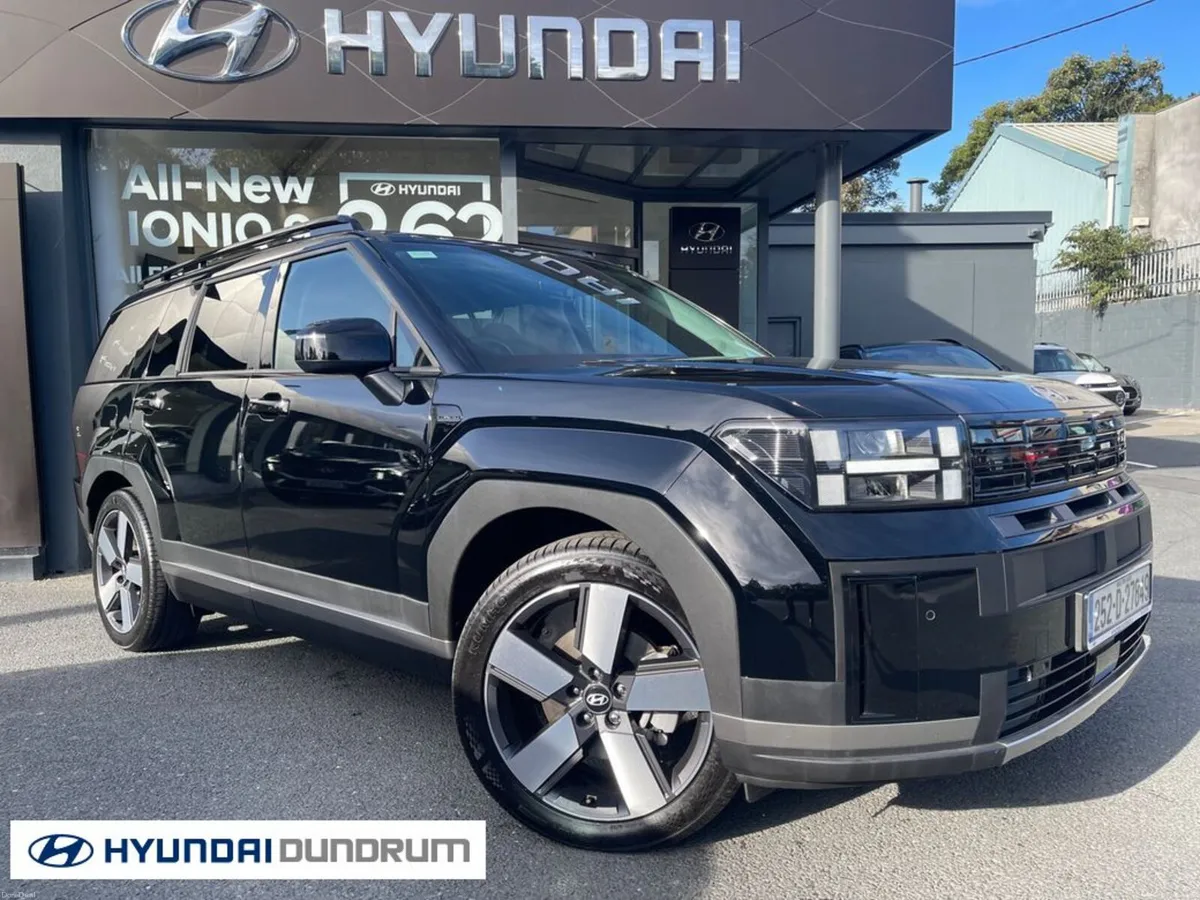 Hyundai Santa Fe Premium Phev 265PS 7S - Image 1