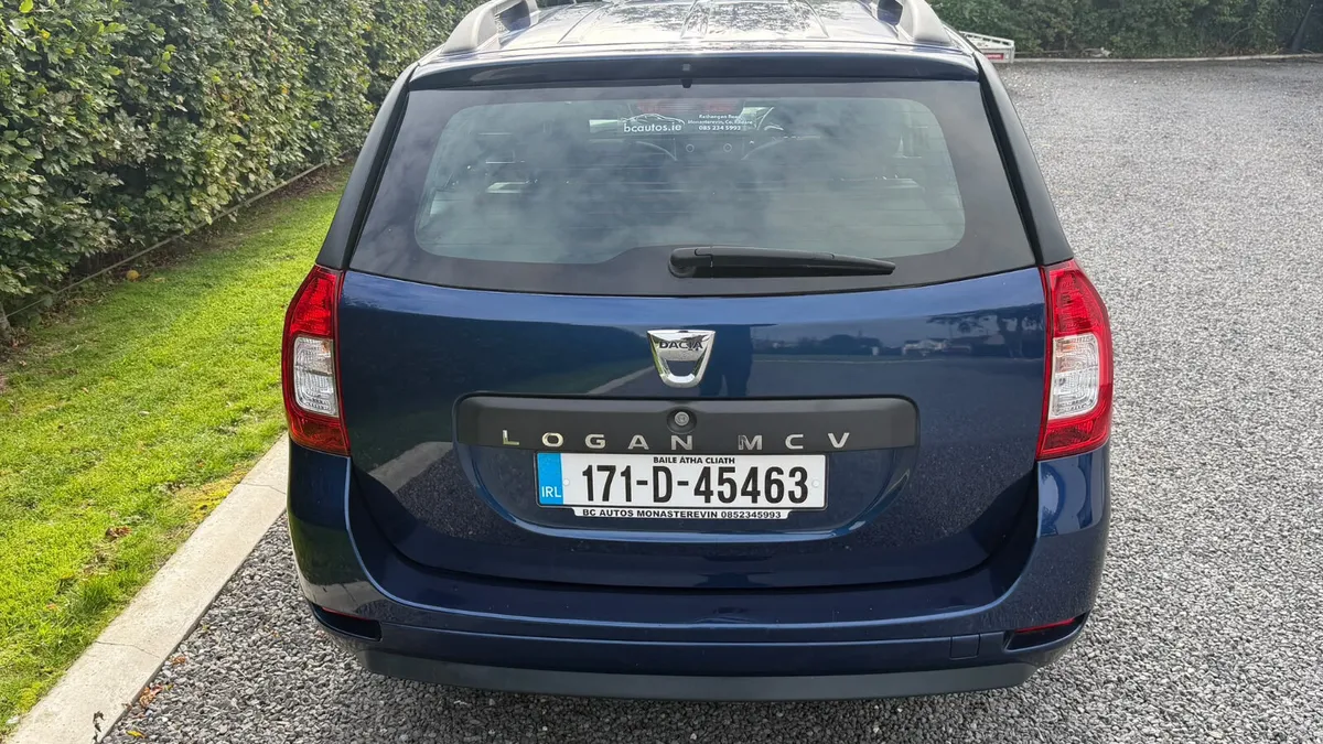 2017 Dacia Logan Alternative SCE 1.0 - Image 4