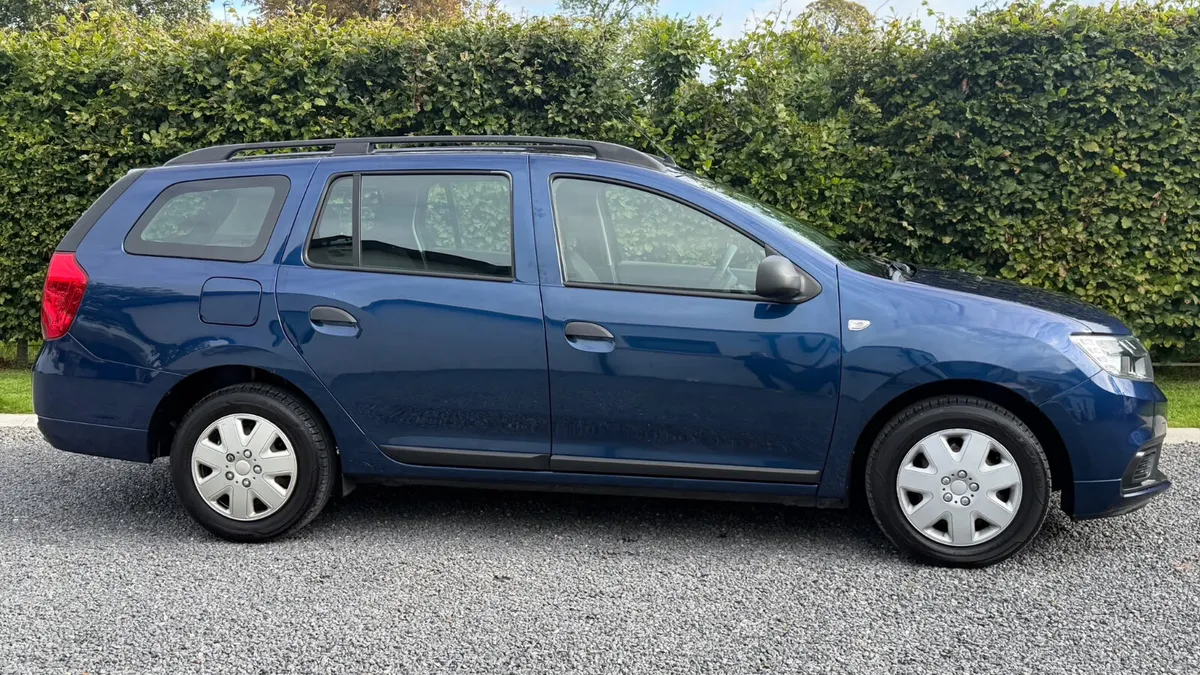 2017 Dacia Logan Alternative SCE 1.0 - Image 2