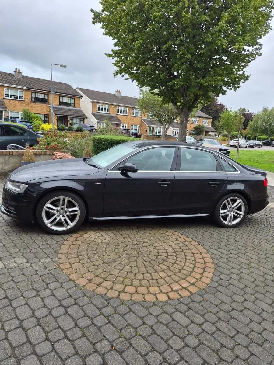 2014 Audi A4 2.0 TDI S line Automatic – Fresh NCT - Image 2