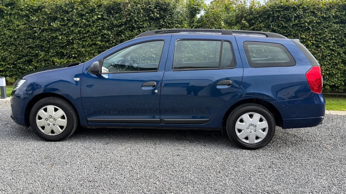 2017 Dacia Logan Alternative SCE 1.0 - Image 6
