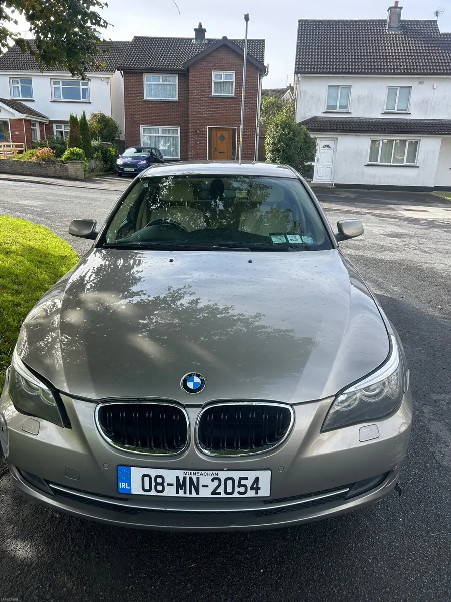 BMW 5-Series 2008 - Image 5