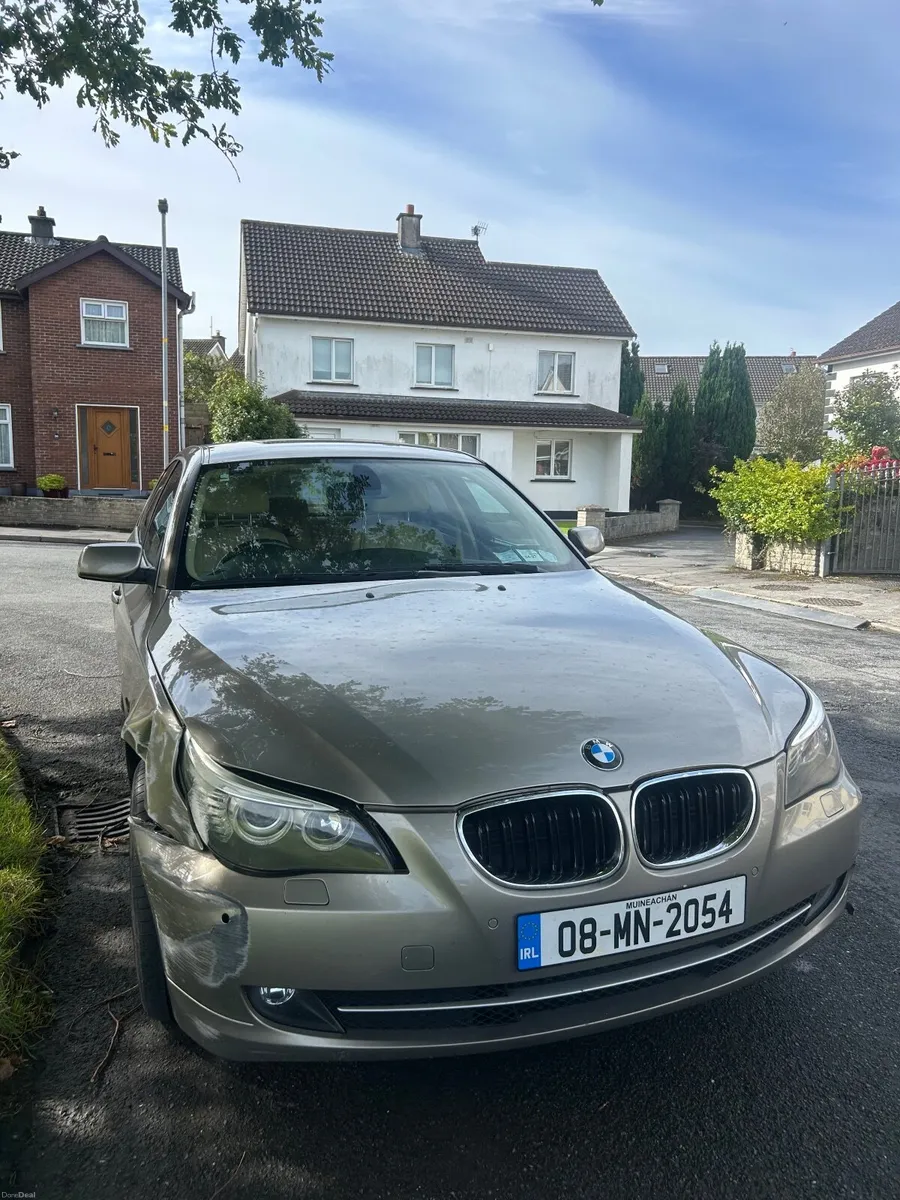 BMW 5-Series 2008 - Image 1