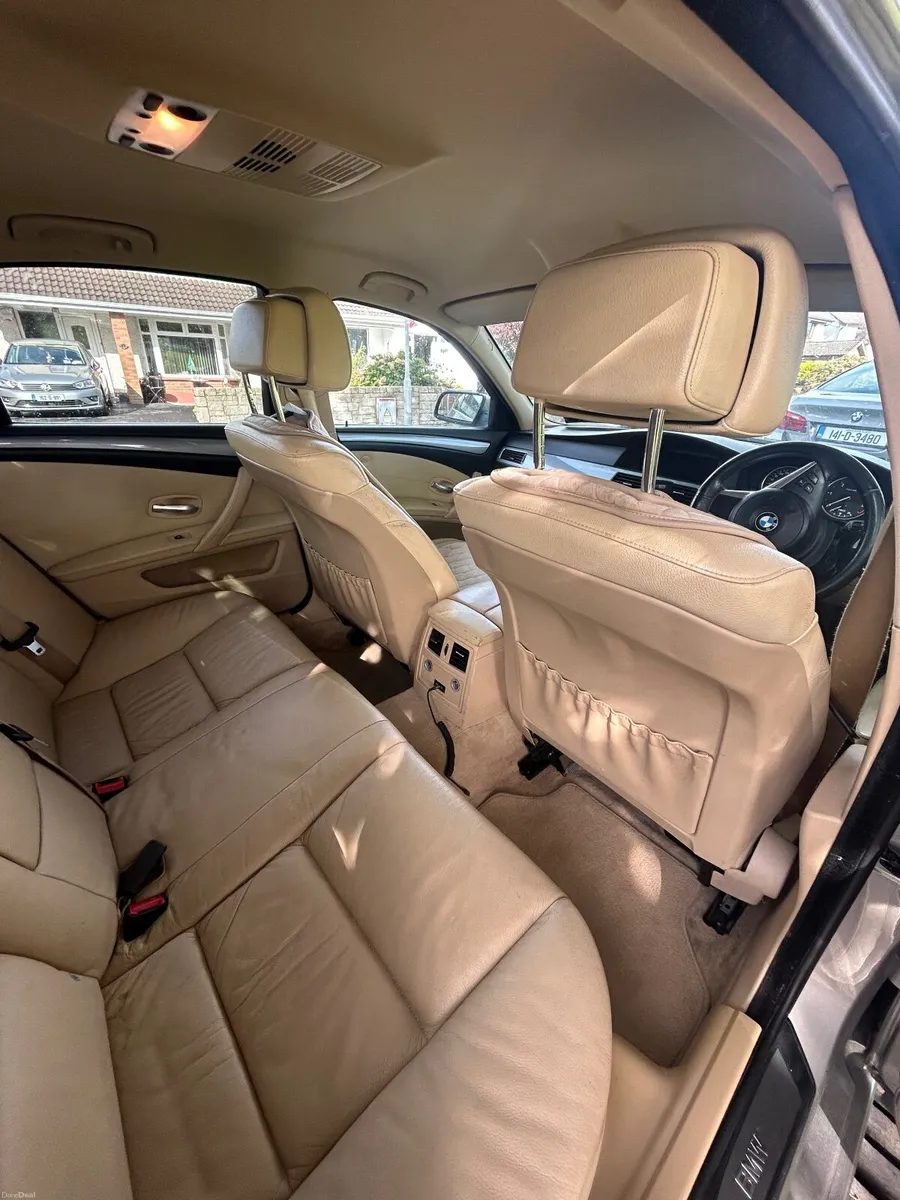 BMW 5-Series 2008 - Image 6