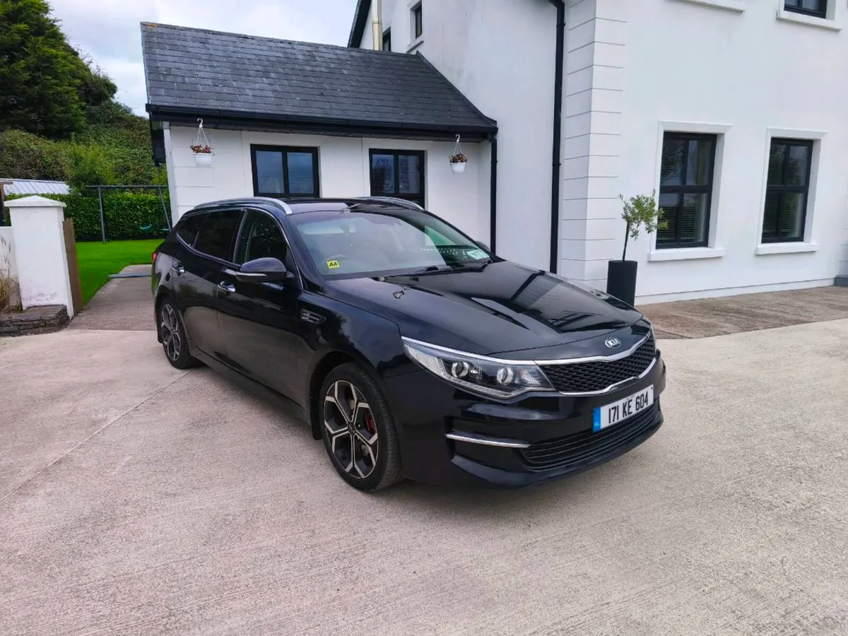 Kia optima - Image 2