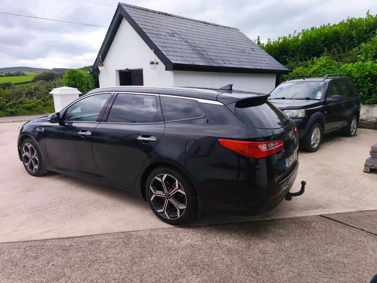 Kia optima - Image 4