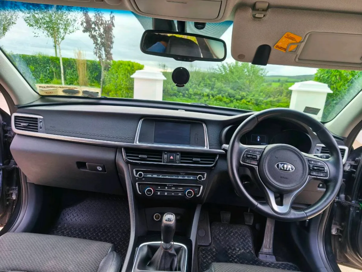 Kia optima - Image 6