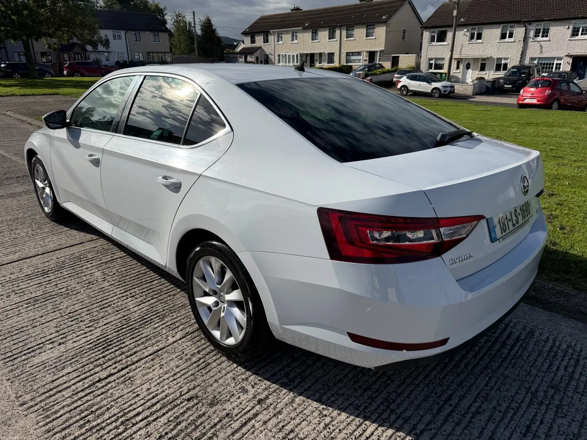 2018 Skoda Superb 2.0 TDI NCT 02/28 - Image 4