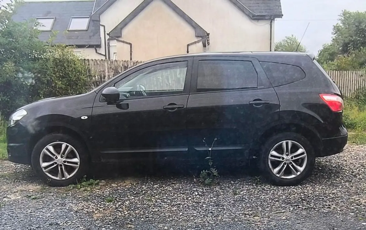 2012 Nissan Qashqai+2 NCT (Turbo Issue)7Seater - Image 2