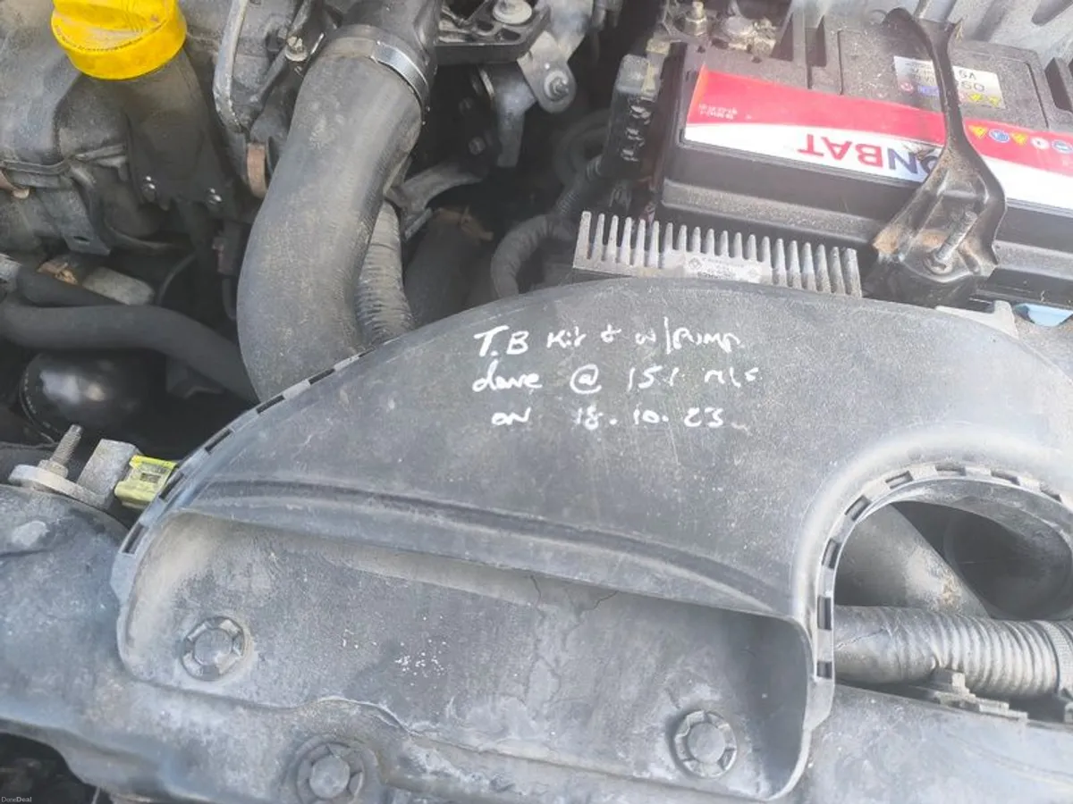 2012 Nissan Qashqai+2 NCT (Turbo Issue)7Seater - Image 4