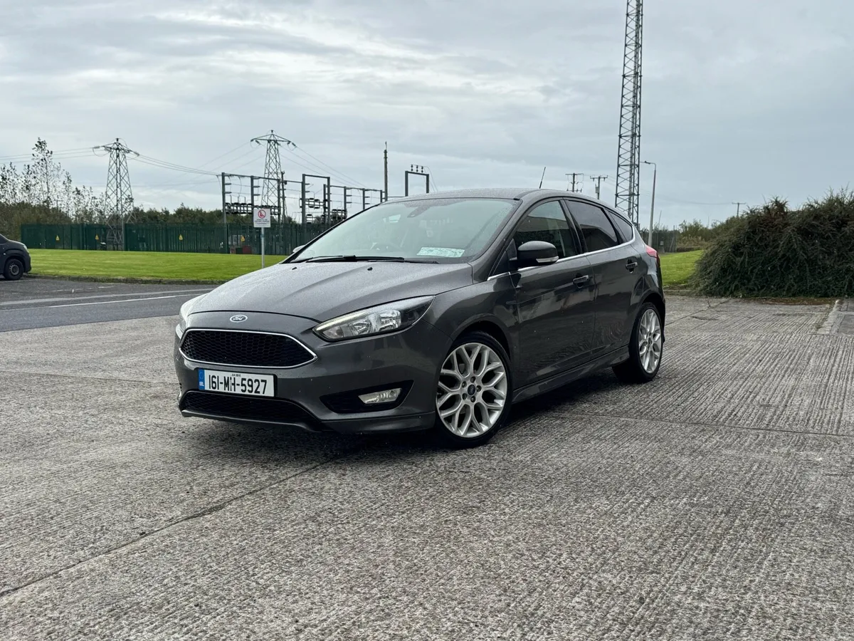 Ford focus - Image 1