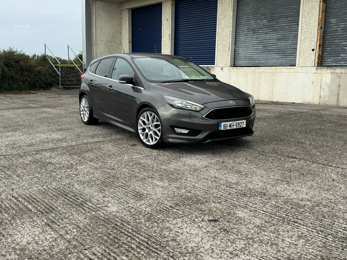 Ford focus - Image 2