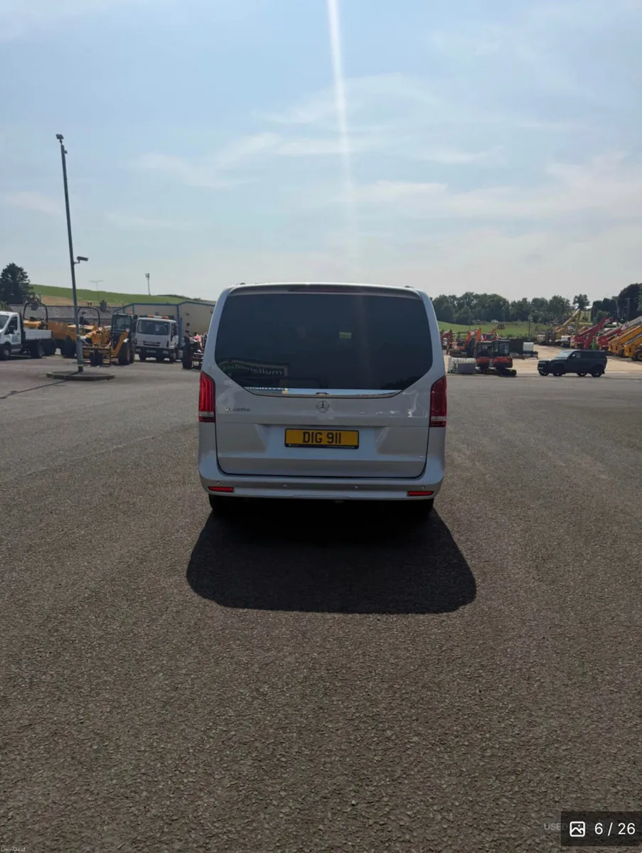 2024 Mercedes V-Class V220d AMG Line 5dr 9G-Tronic - Image 5