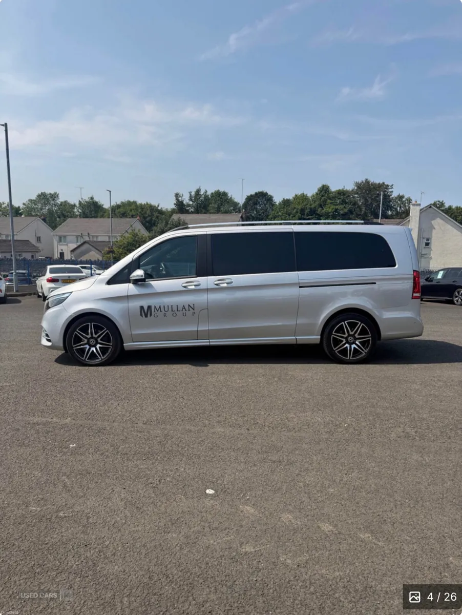 2024 Mercedes V-Class V220d AMG Line 5dr 9G-Tronic - Image 3
