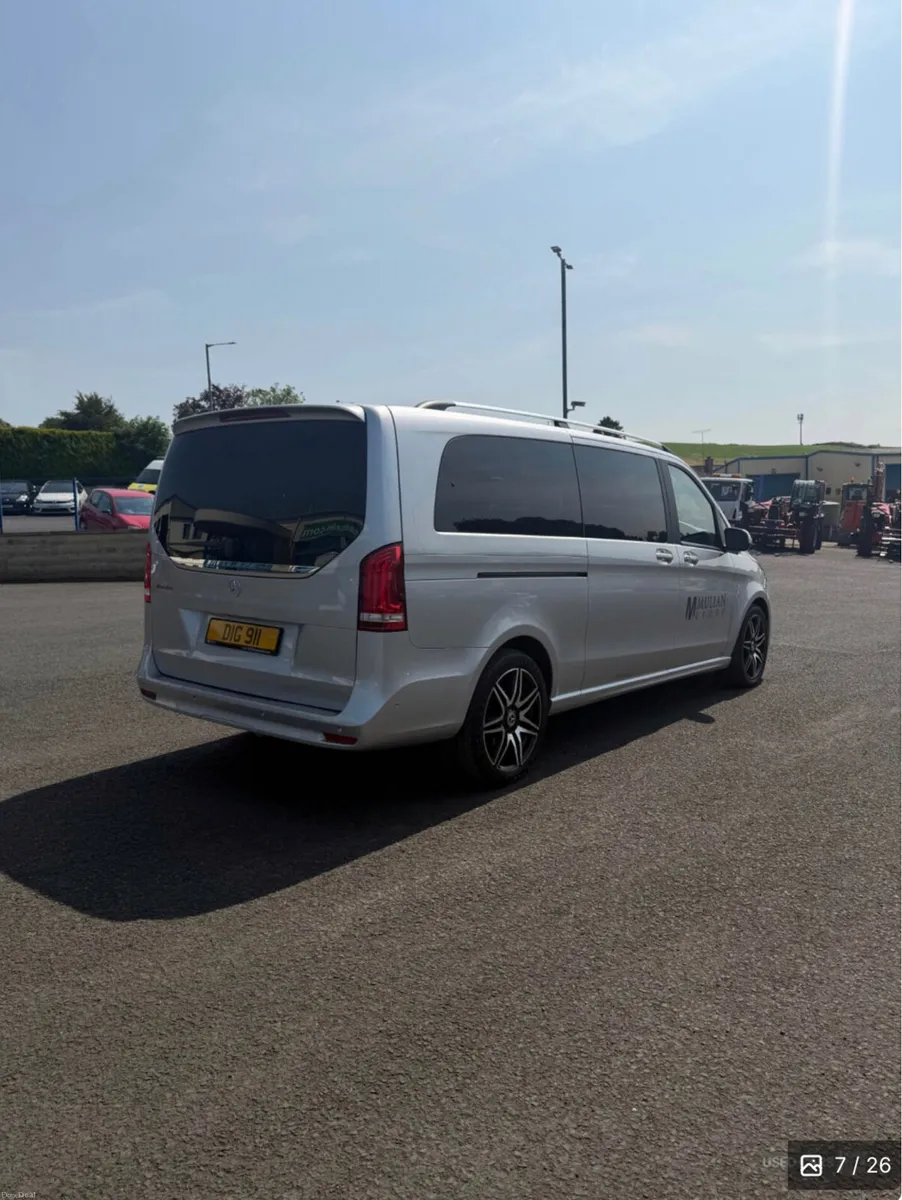 2024 Mercedes V-Class V220d AMG Line 5dr 9G-Tronic - Image 6