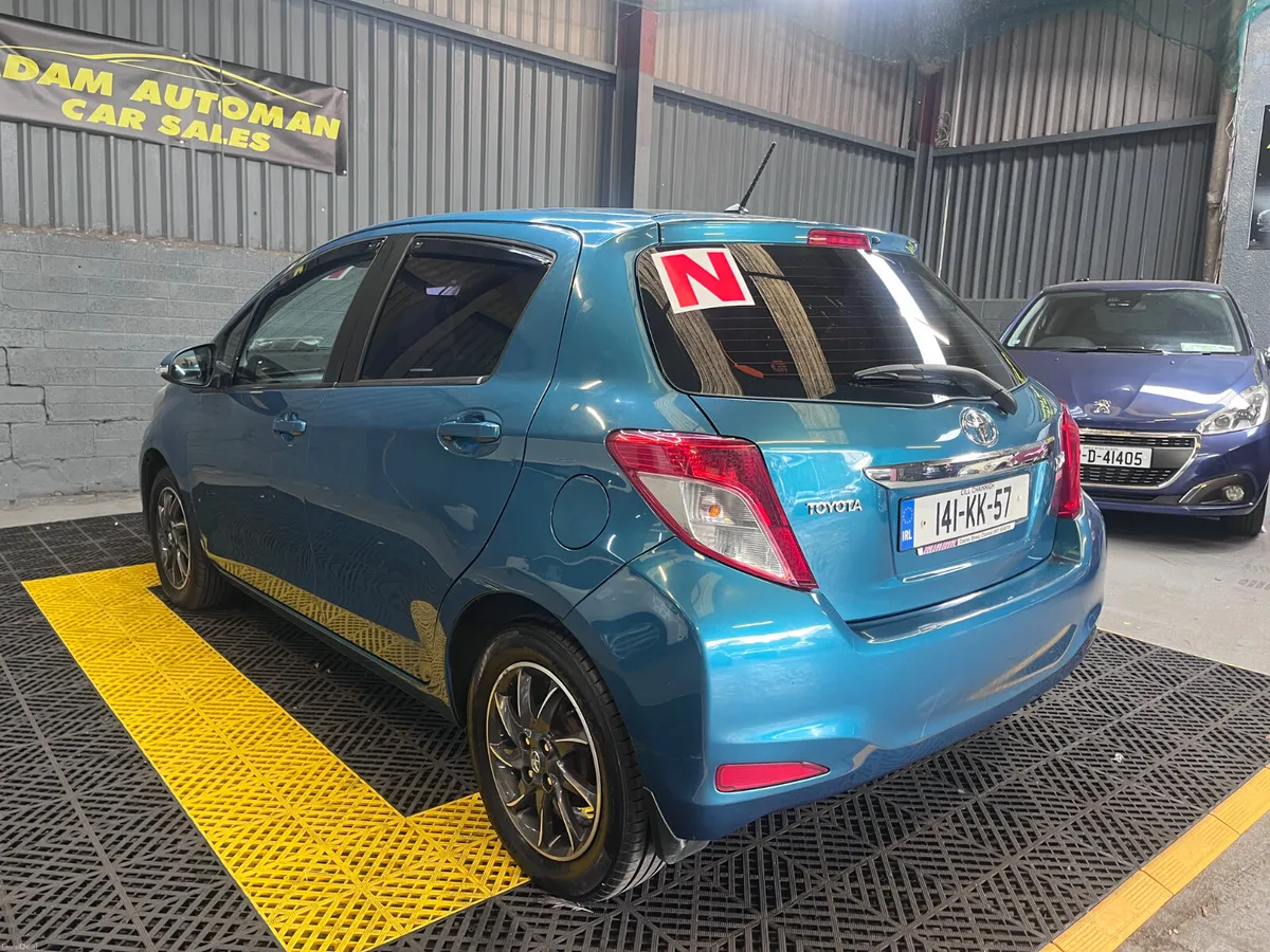 Toyota Yaris 2014 - Image 5