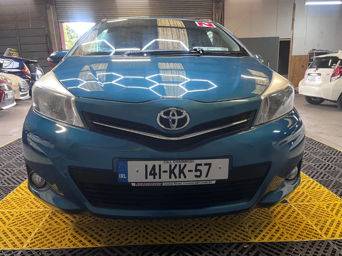Toyota Yaris 2014 - Image 3