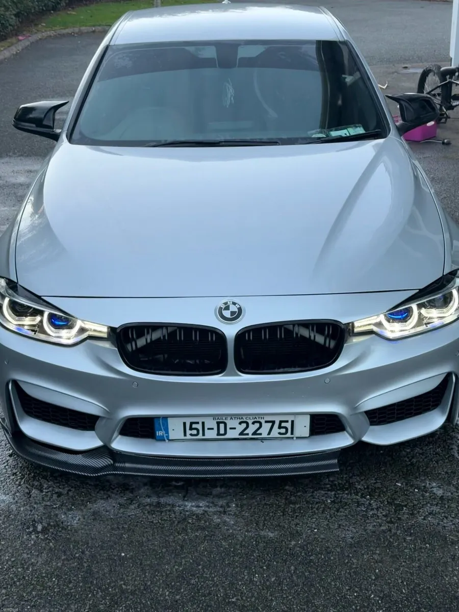 BMW f30 - Image 1