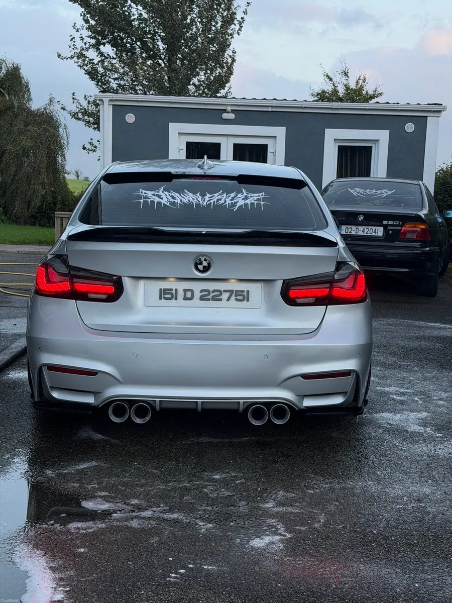 BMW f30 - Image 3