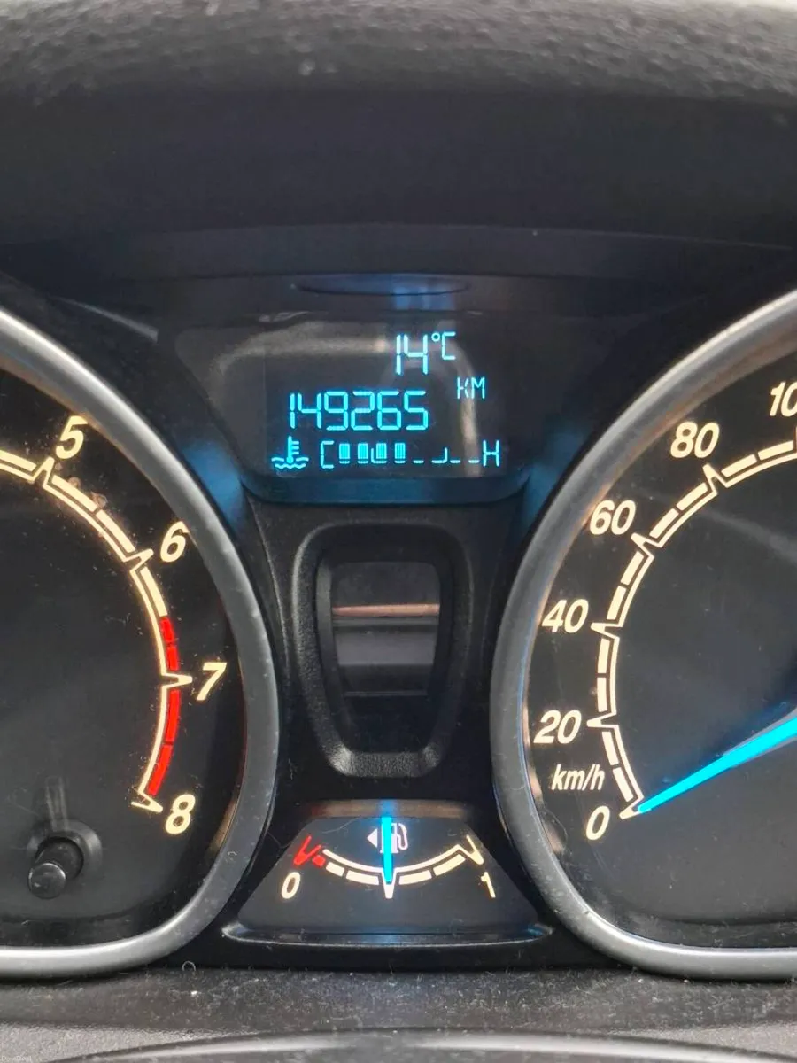 2013 Ford Fiesta Titanium 1.25 Petrol – 149,000 KM - Image 6