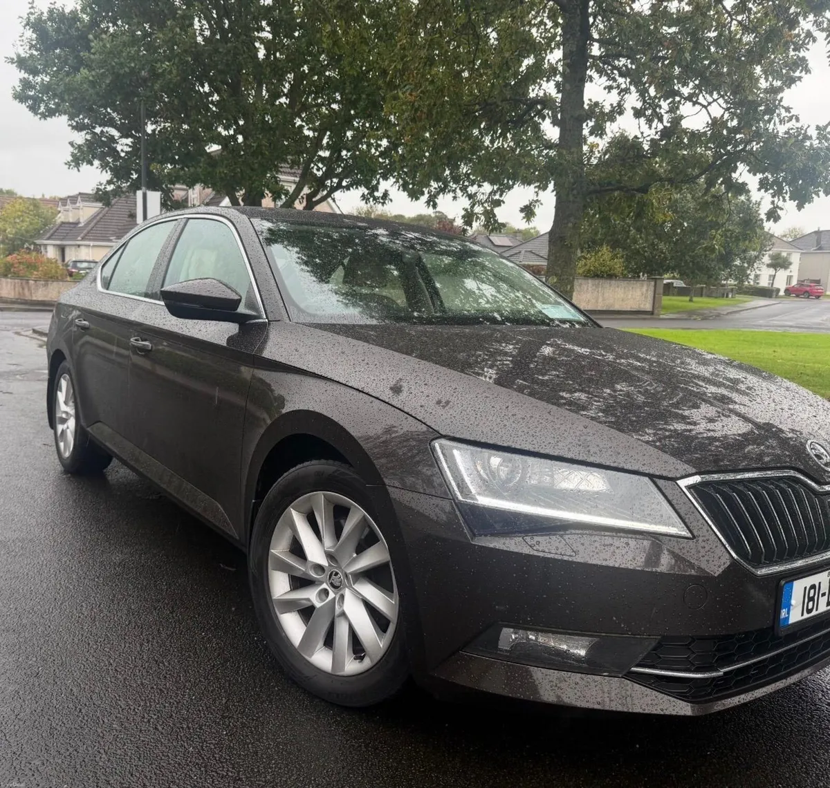 🔥2018 Skoda Superb Executive+ NCT 3/28 Tax 12/26 - Image 1