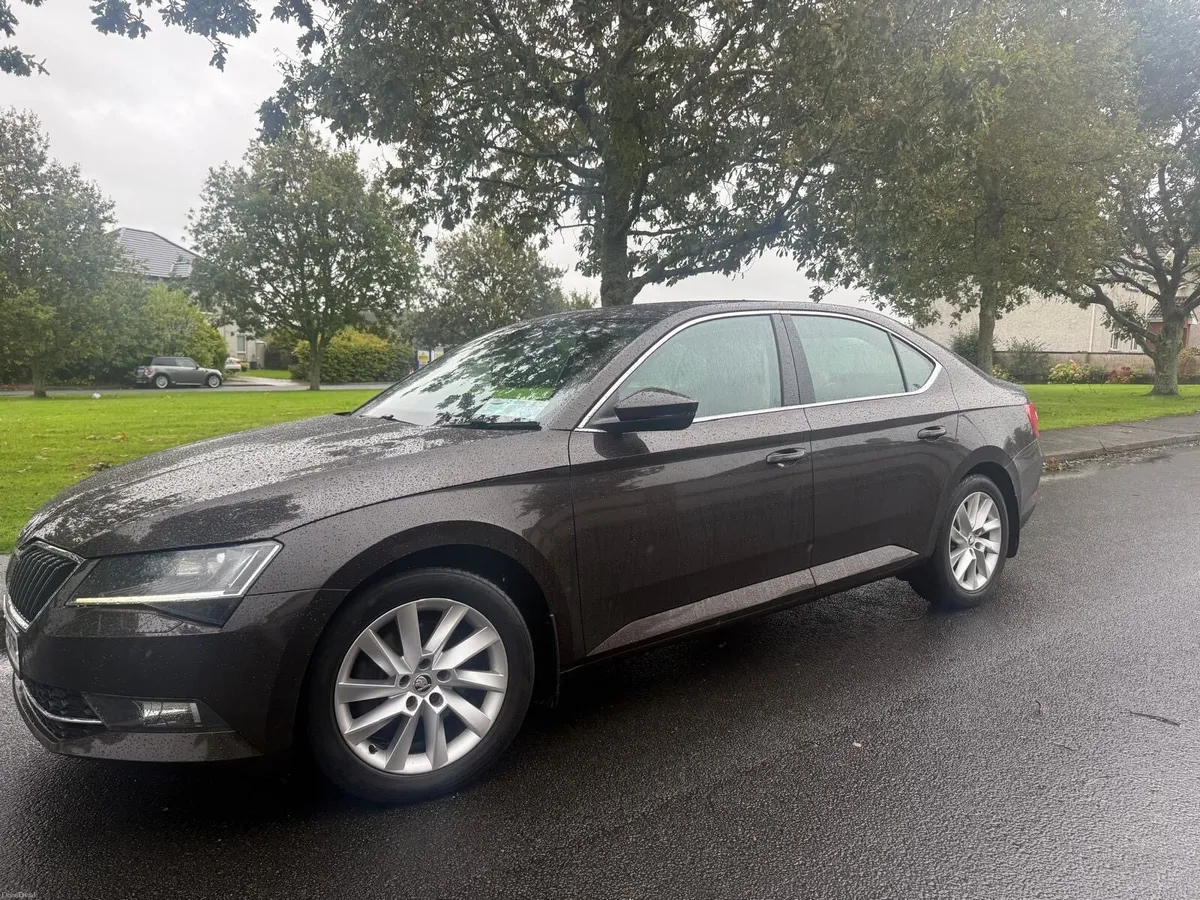 🔥2018 Skoda Superb Executive+ NCT 3/28 Tax 12/26 - Image 4