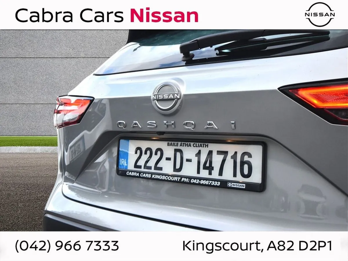 Nissan Qashqai 1.3 Hybrid SV - Image 5