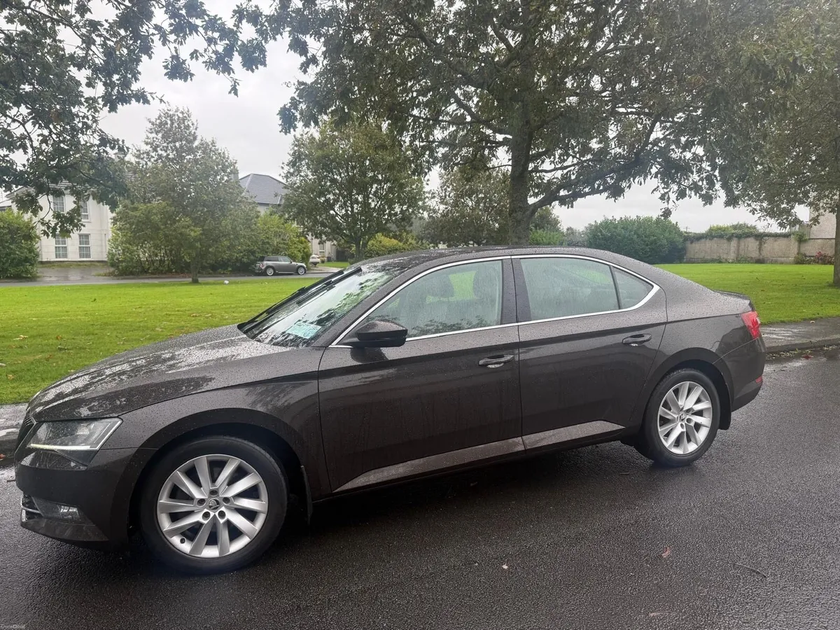 🔥2018 Skoda Superb Executive+ NCT 3/28 Tax 12/26 - Image 5