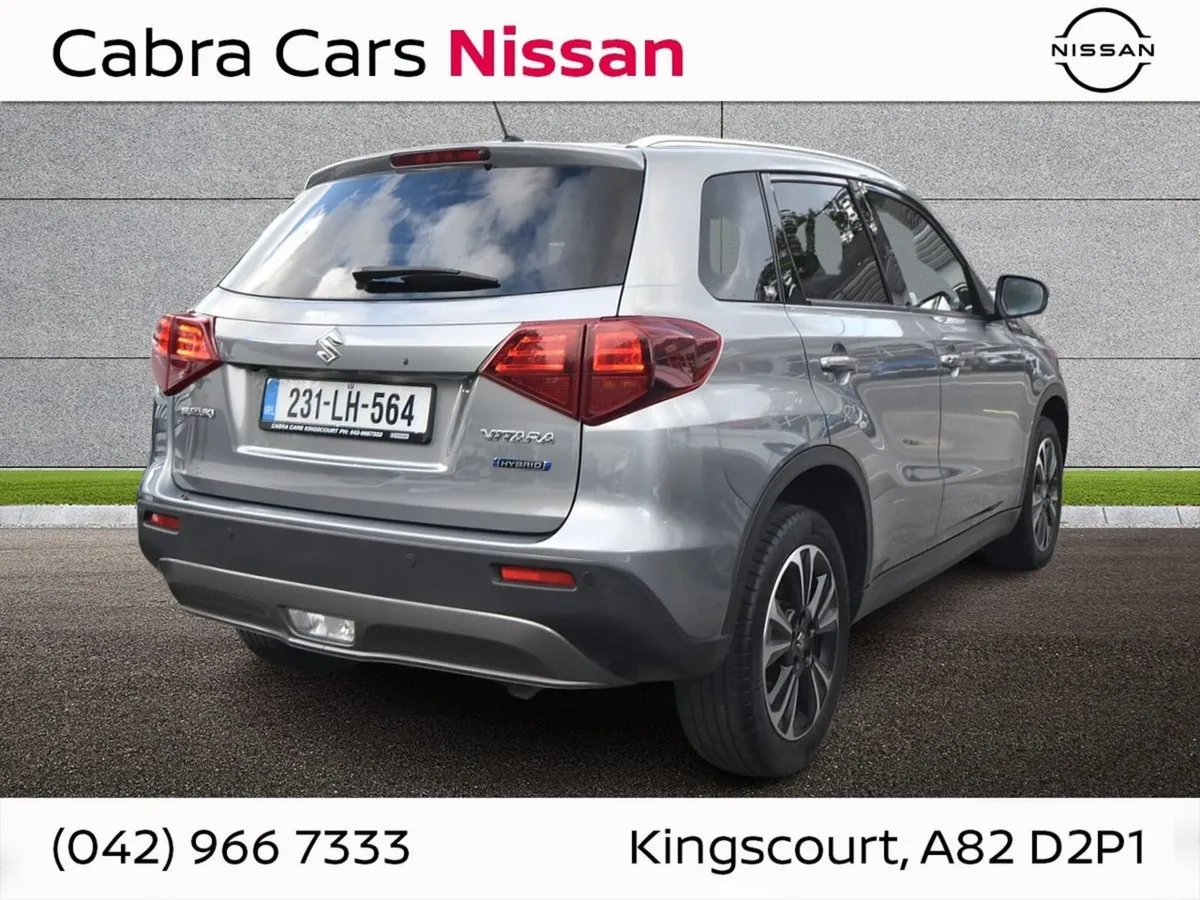 Suzuki Vitara Vitara 1.5 Full Hybrid ALLGRIP - Image 2