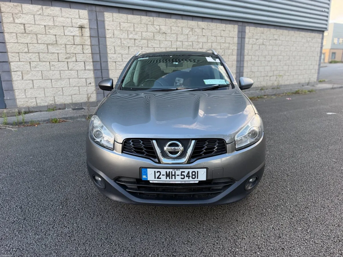 Nissan Quasqai diesel high spec - Image 3
