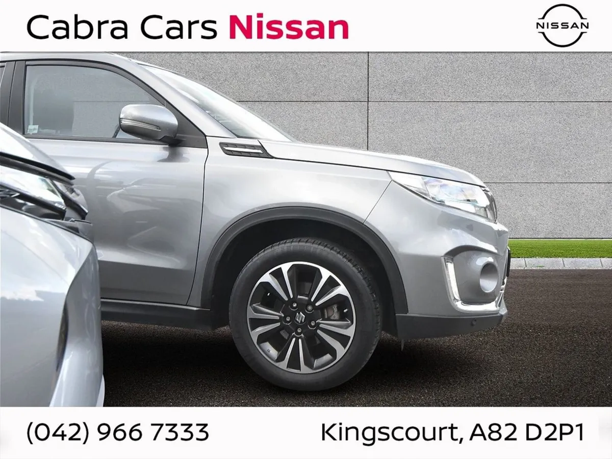 Suzuki Vitara Vitara 1.5 Full Hybrid ALLGRIP - Image 5