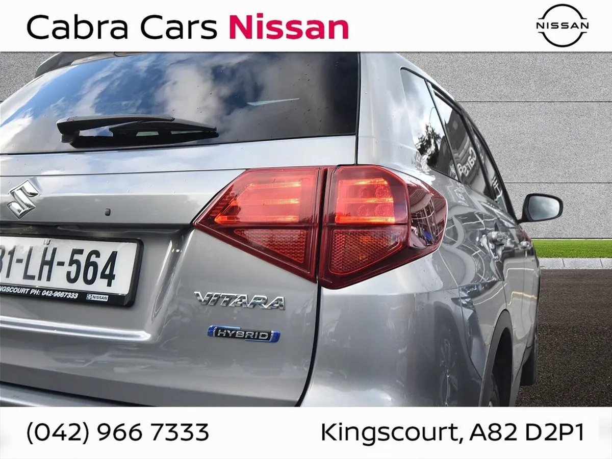 Suzuki Vitara Vitara 1.5 Full Hybrid ALLGRIP - Image 6