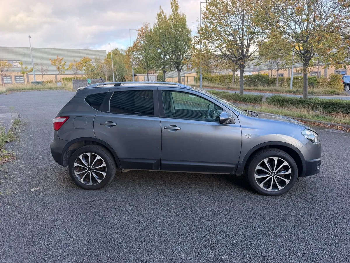 Nissan Quasqai diesel high spec - Image 4