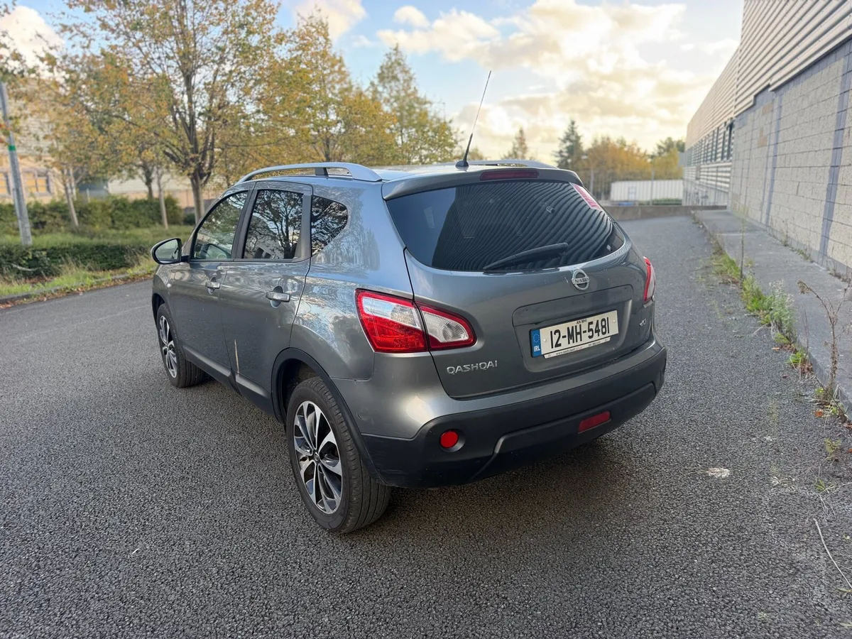 Nissan Quasqai diesel high spec - Image 5