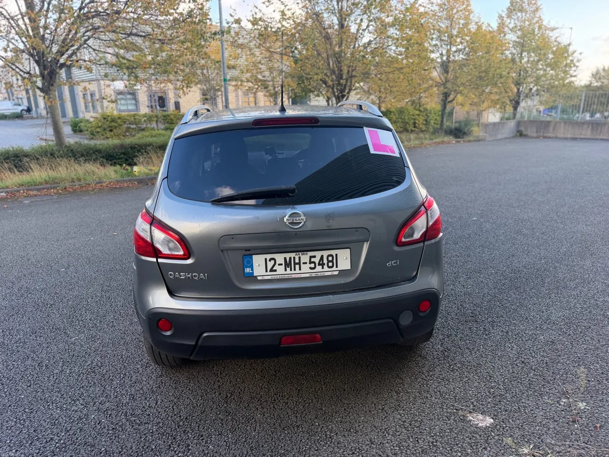 Nissan Quasqai diesel high spec - Image 6