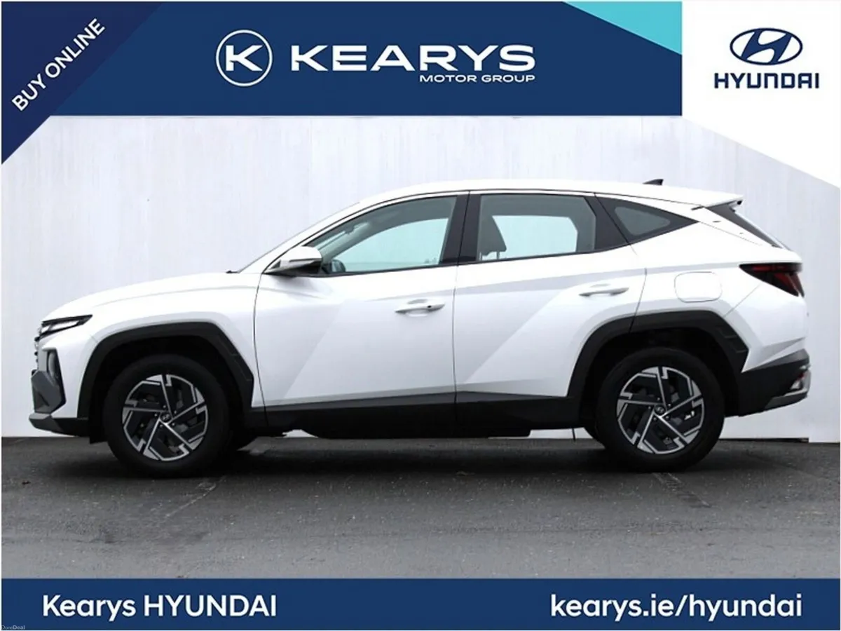 Hyundai Tucson Tucson FL 2WD Comfort Plus PHEV Aut - Image 3