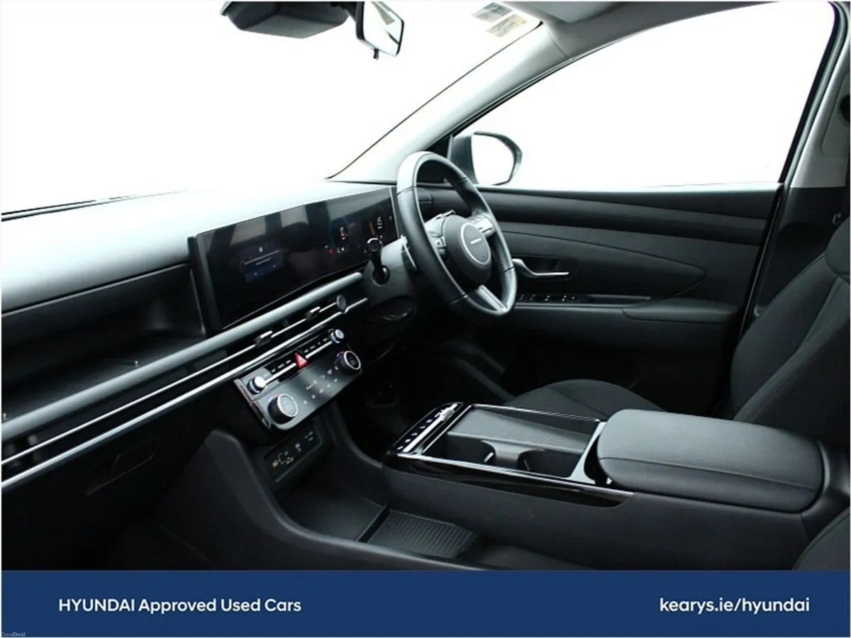 Hyundai Tucson Tucson FL 2WD Comfort Plus PHEV Aut - Image 5